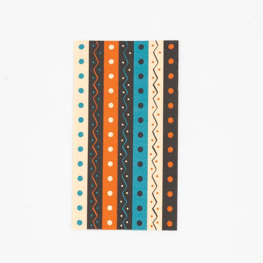 Vintage Halloween Guest Towels