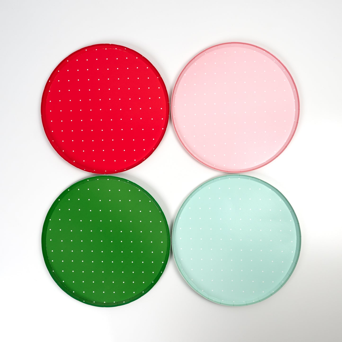 HOL25-DP6-Christmas Cheerful Dinner Plates-(PREORDER STARTS SHIPPING  08/15)