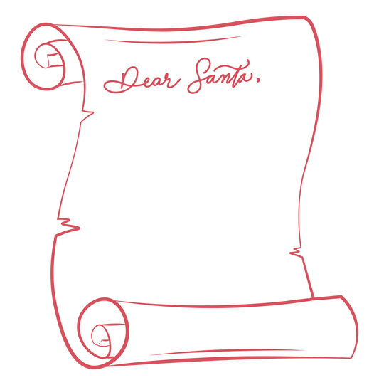 HOL25-PL8-Dear Santa Placemats (PREORDER STARTS SHIPPING  08/15)