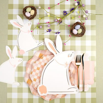 PREORDER - Harmony Bunny Plates