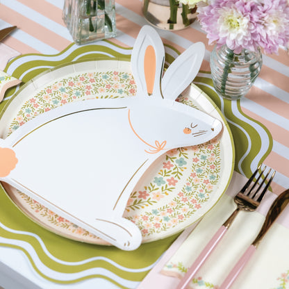 Floral Meadow Dinner Plates- Pre Order Ships January 20th
