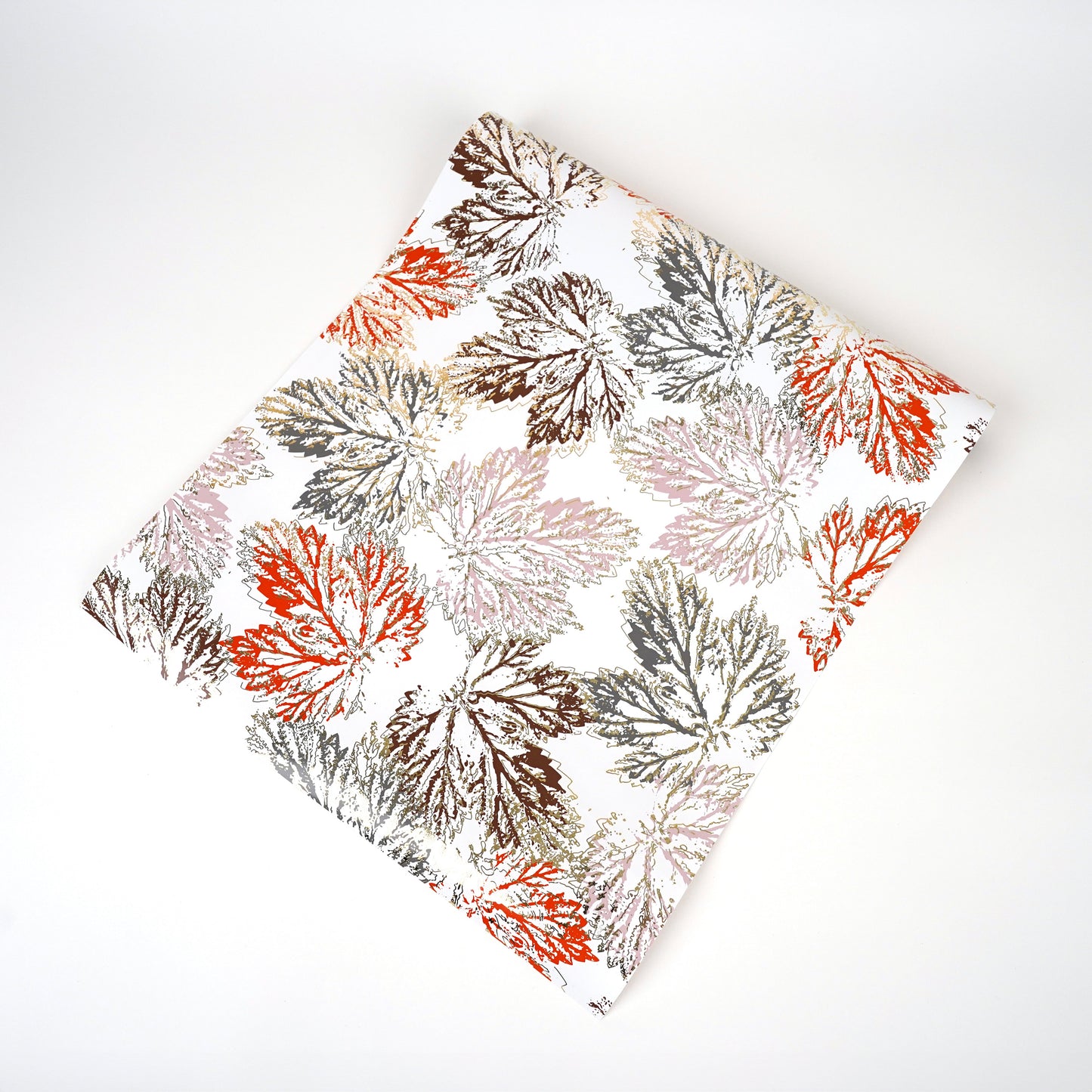 Falling Leaves Paper Table Runner