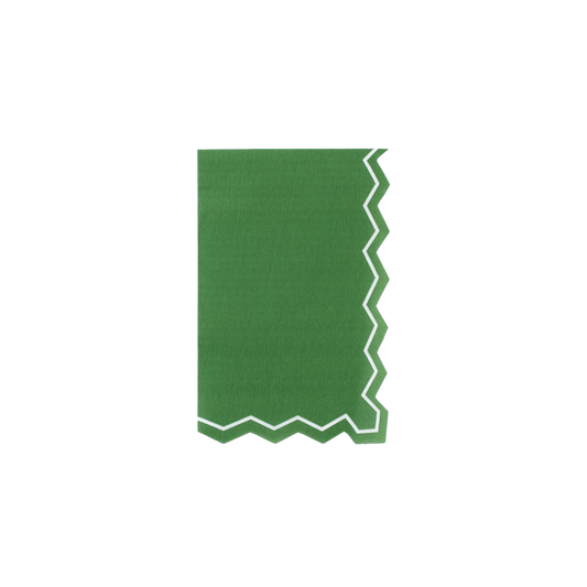 Celebration Chic Green Guest Towels (PREORDER STARTS SHIPPING  07/15)