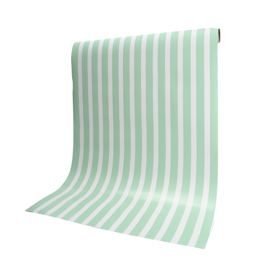 Mint Table Runner