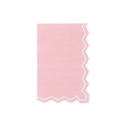 MCL25-GT17- Pink Celebration Chic Guest Towels