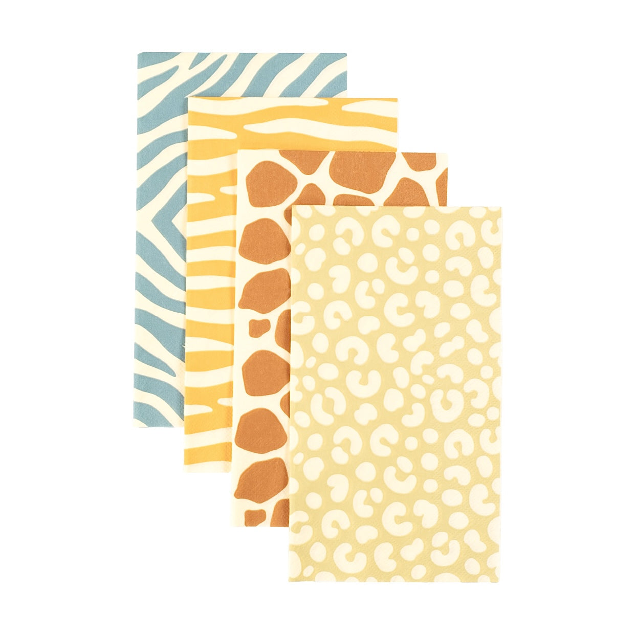 Safari Guest Towels