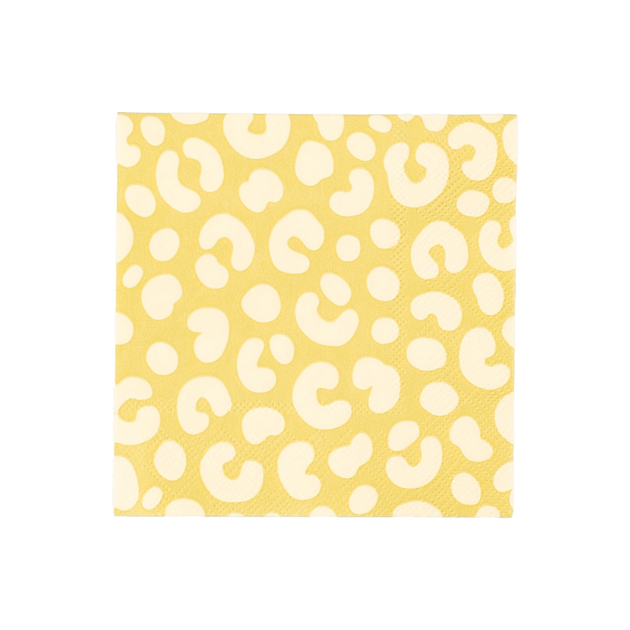 Safari Beverage Napkins