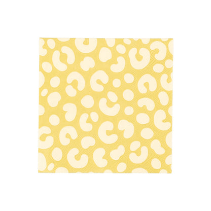 Safari Beverage Napkins