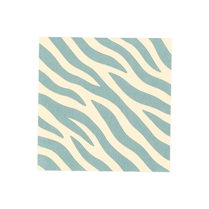 Safari Beverage Napkins