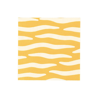 Safari Beverage Napkins
