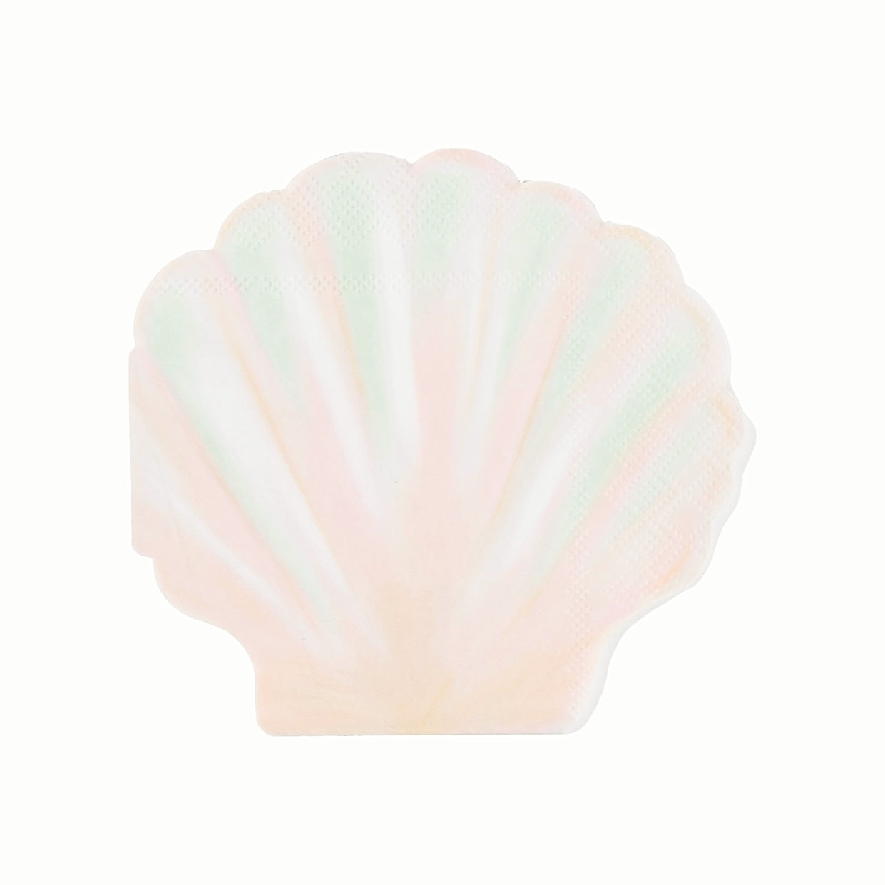 Shell Shaped Napkins