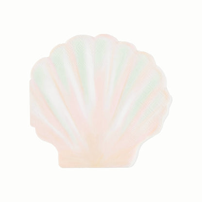Shell Shaped Napkins