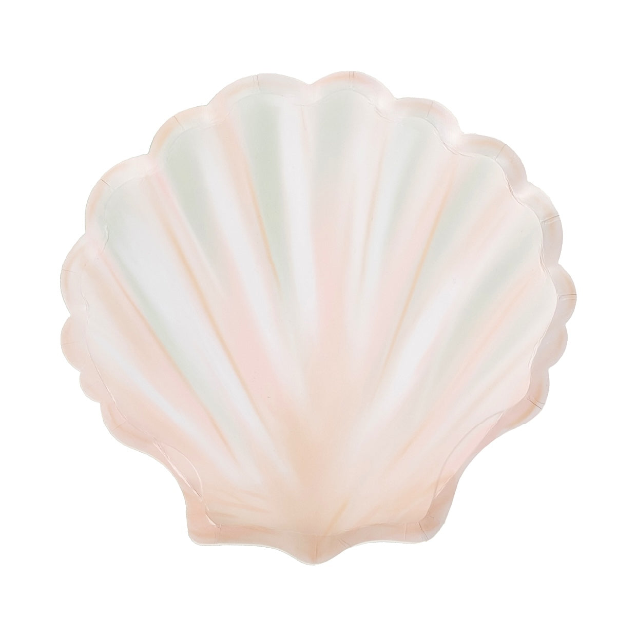 Shell Dessert Plates