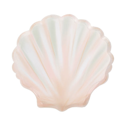 Shell Dessert Plates